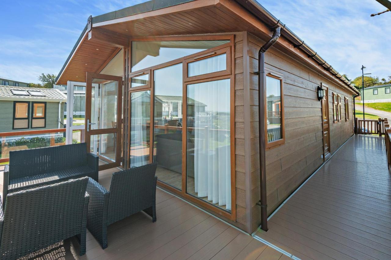 Butterfly Lodge Swanage Exterior photo