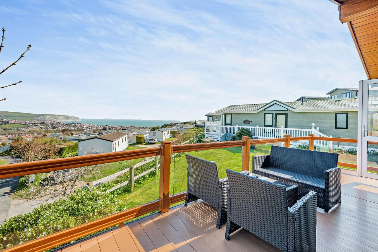 Butterfly Lodge Swanage Exterior photo