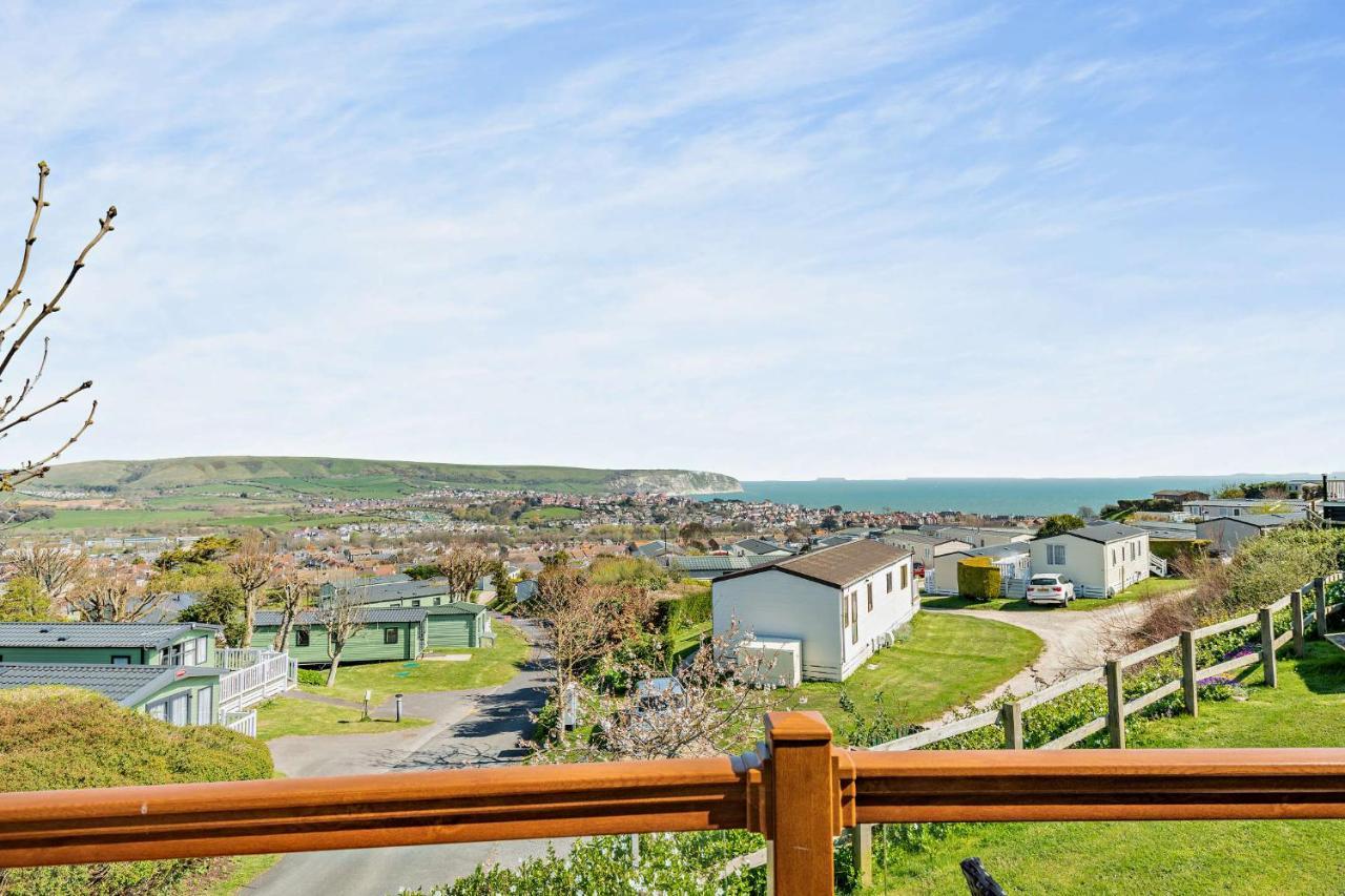 Butterfly Lodge Swanage Exterior photo
