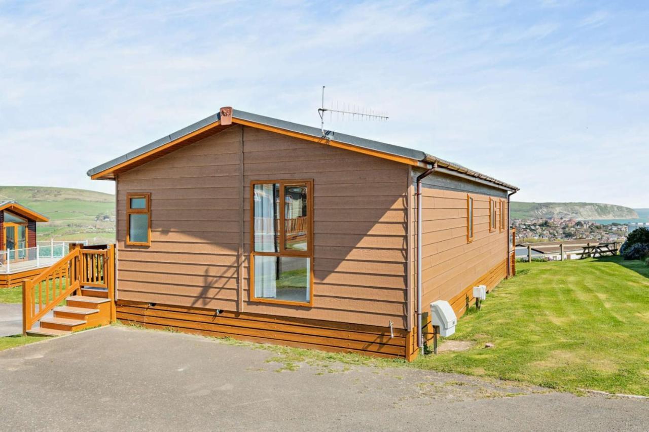 Butterfly Lodge Swanage Exterior photo