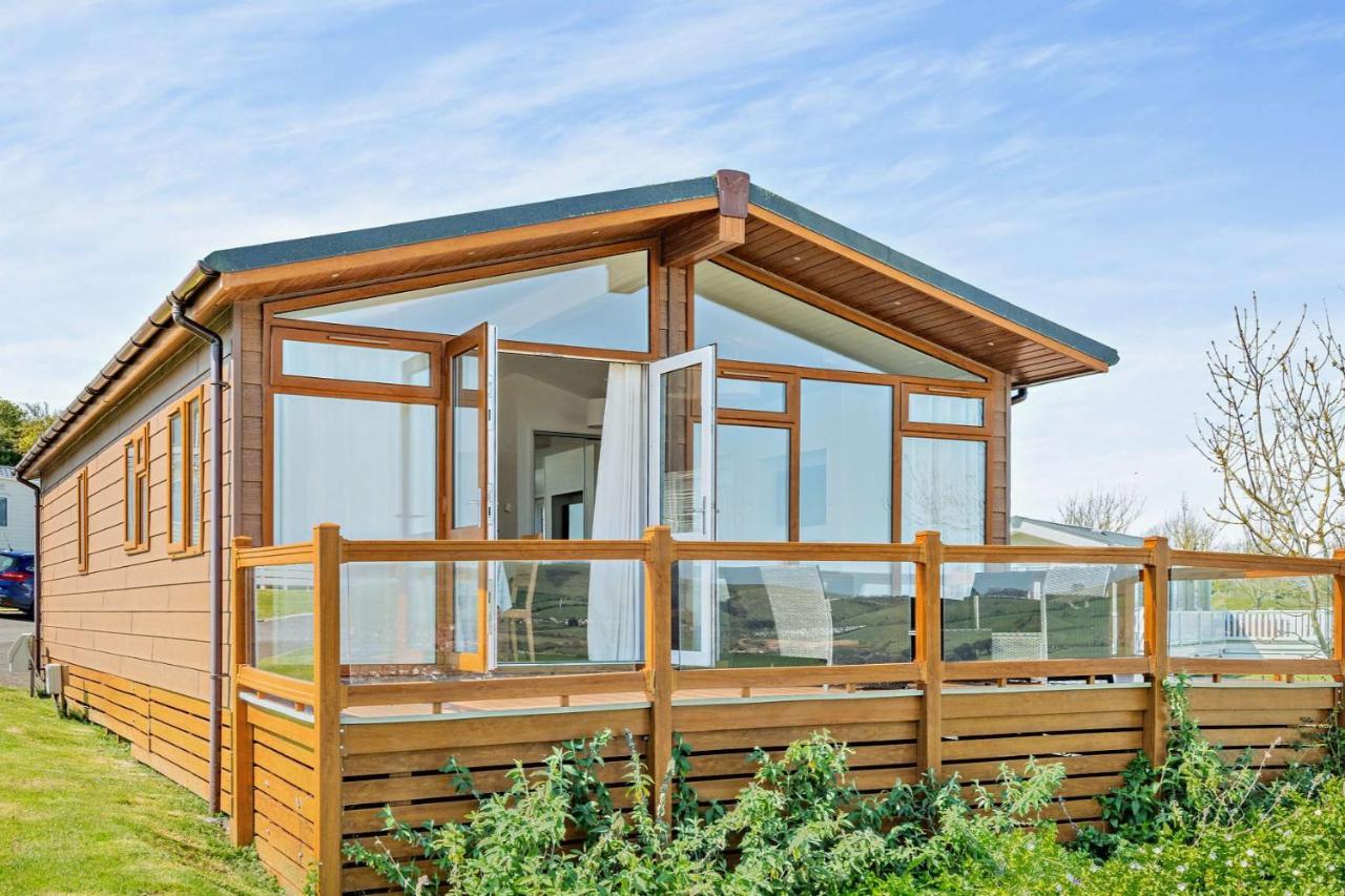 Butterfly Lodge Swanage Exterior photo