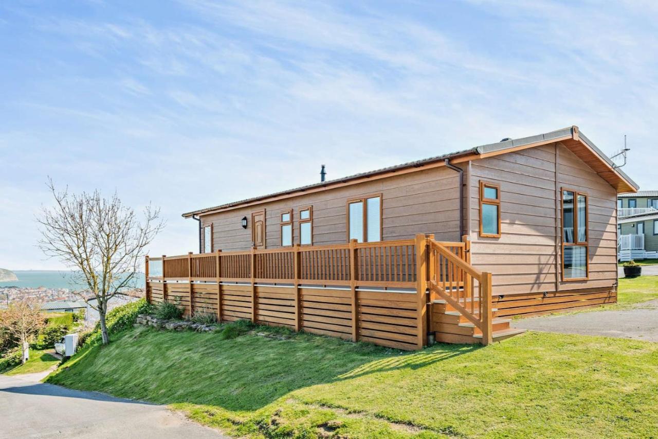 Butterfly Lodge Swanage Exterior photo
